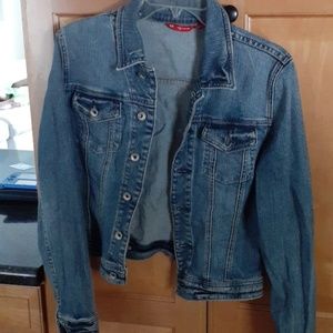 Express Jean jacket